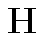 H